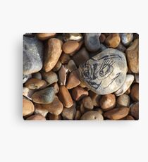 Hello Sweetie! Canvas Print
