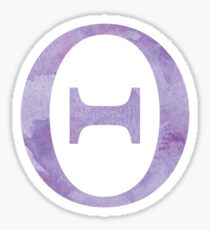 Grape Watercolor Θ Sticker