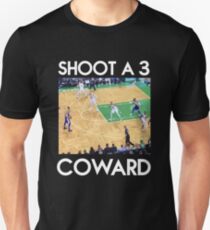 Schießen Sie eine 3 Coward Slim Fit T-Shirt