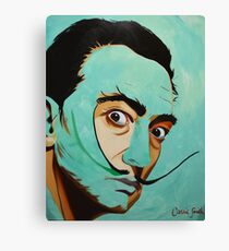 A fragment of what you felt Canvas Print