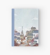 Paris Hardcover Journal