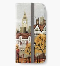 London iPhone Wallet/Case/Skin