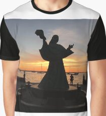 Malecon Graphic T-Shirt