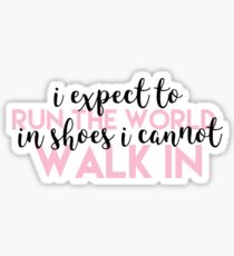 Mean Girls The Musical Sticker