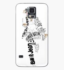 Musica-281 Case/Skin for Samsung Galaxy