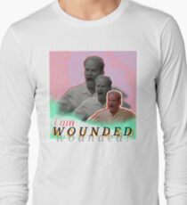 Frasier blessé T-shirt manches longues