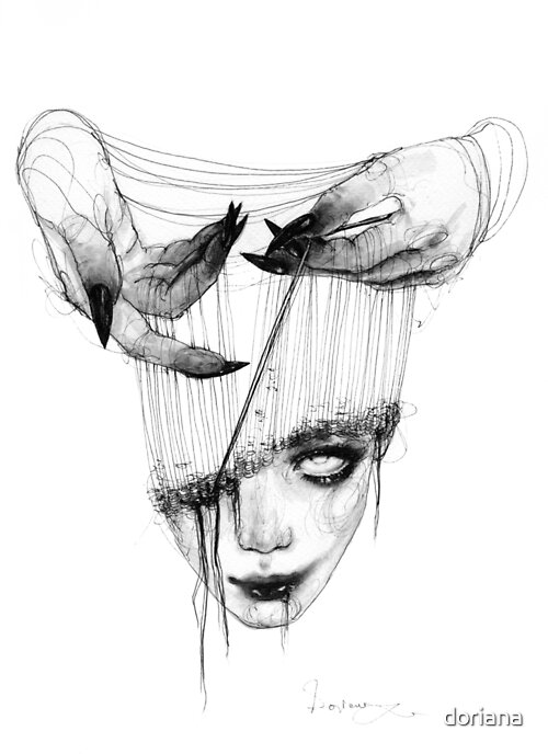 Item preview, Weave designed and sold by Ibreathart.