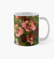 Wildflower Garden In The Morning Classic Mug