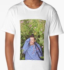 Harry Styles Long T-Shirt