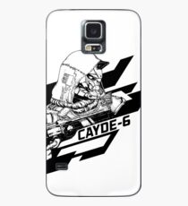 Cayde the Six Case/Skin for Samsung Galaxy