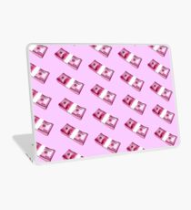 Girl Boss getting Benjamins Laptop Skin