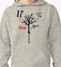 XXXTENTACION Pullover Hoodie