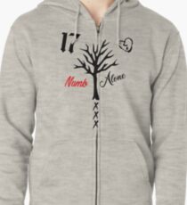 XXXTENTACION Zipped Hoodie