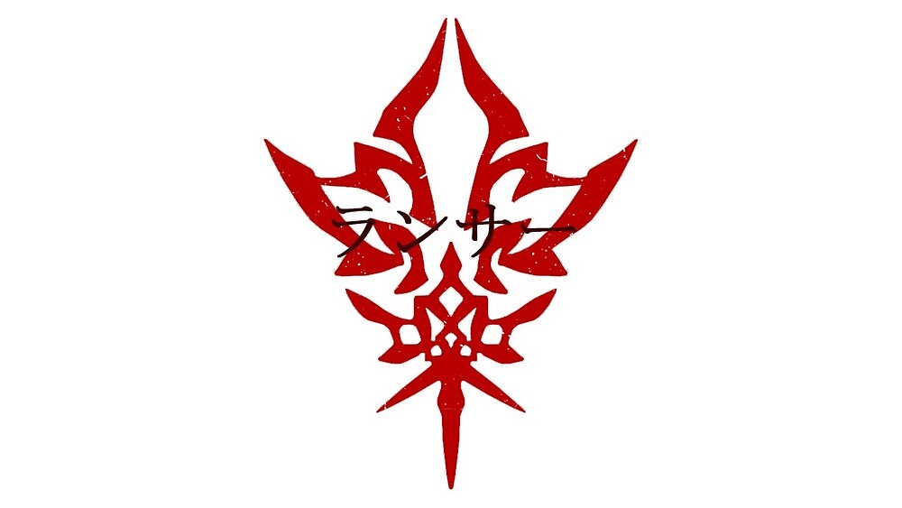 Fate Apocrypha Lancer Of Black Command Seal By Erica Nickels Redbubble Fate Apocrypha Lancer Of Black Command Seal By Erica Nickels Redbubble