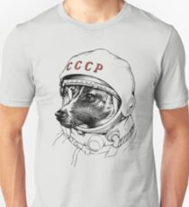LAIKA Slim Fit T-Shirt