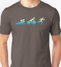 Triathlon Slim Fit T-Shirt