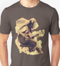 Django Reinhardt Unisex T-Shirt
