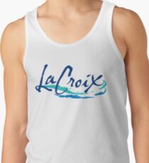 Camiseta de tirantes Logotipo clásico de la croix