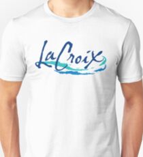 la croix classic logo Unisex T-Shirt