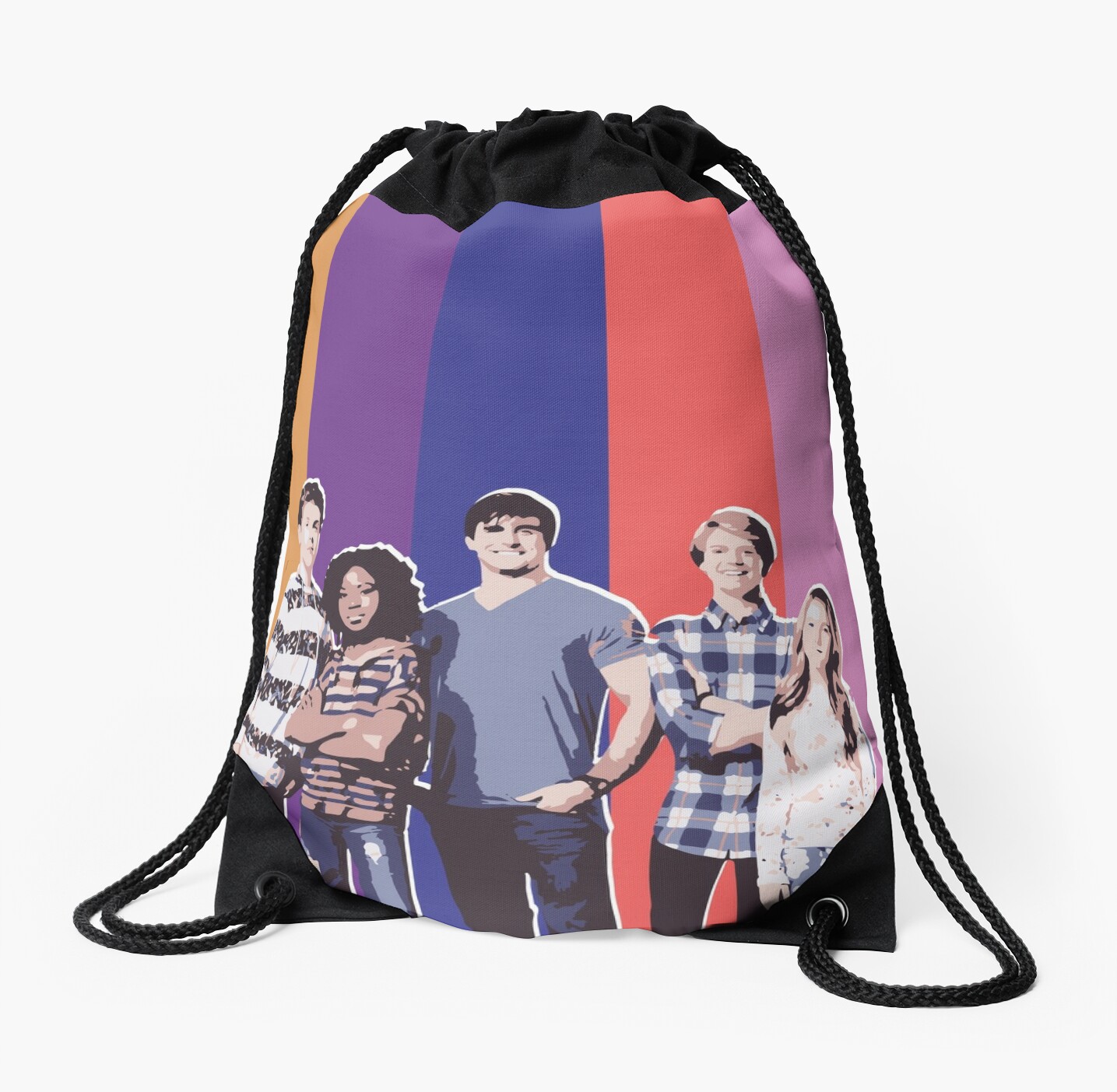 henry danger backpack