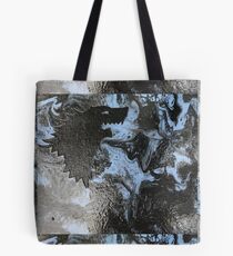 Winter Tote Bag