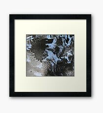 Winter Framed Print