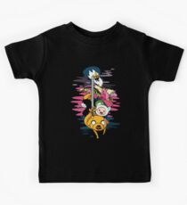 My Adventure my Time Kids Tee