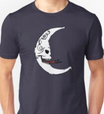 The Moon of Death - Luna De la Muerte Unisex T-Shirt