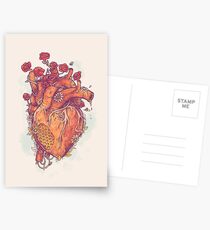Sweet Heart Postcards