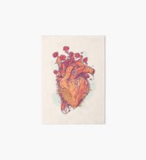 Sweet Heart Art Board