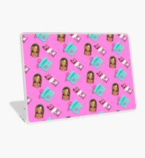 Bish better have my money Laptop Skin