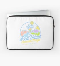 RED VELVET Summer Magic Logo Laptoptasche