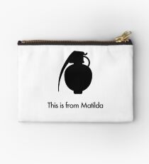 Matilda Studio Pouch