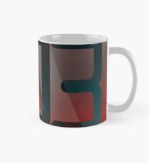 D-White Noise - A 303 Classic Mug