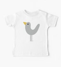 GREY BIRD by KAI Copenhagen Baby Tee