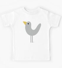 GREY BIRD by KAI Copenhagen Kids Tee