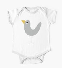 GREY BIRD by KAI Copenhagen One Piece - Short Sleeve