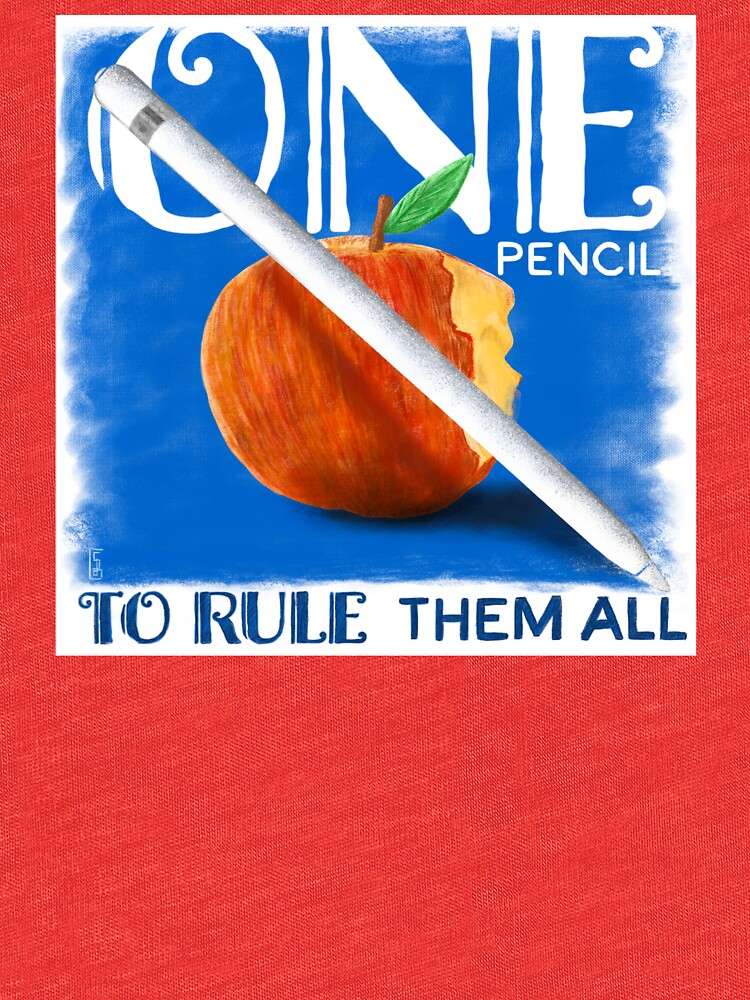 One Pencil to Rule Them All by Stayf