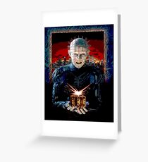 "Such Sights To Show You" Greeting Card