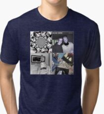 Cement Block - Arcade Empire Tri-blend T-Shirt