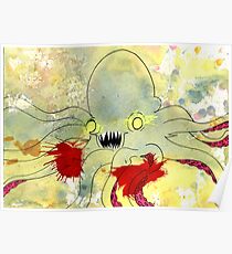 inky Poster
