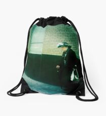 Lady of St. Marks Drawstring Bag
