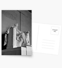 Abraham Postcards