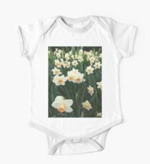 Daffodils, NYC One Piece - Short Sleeve