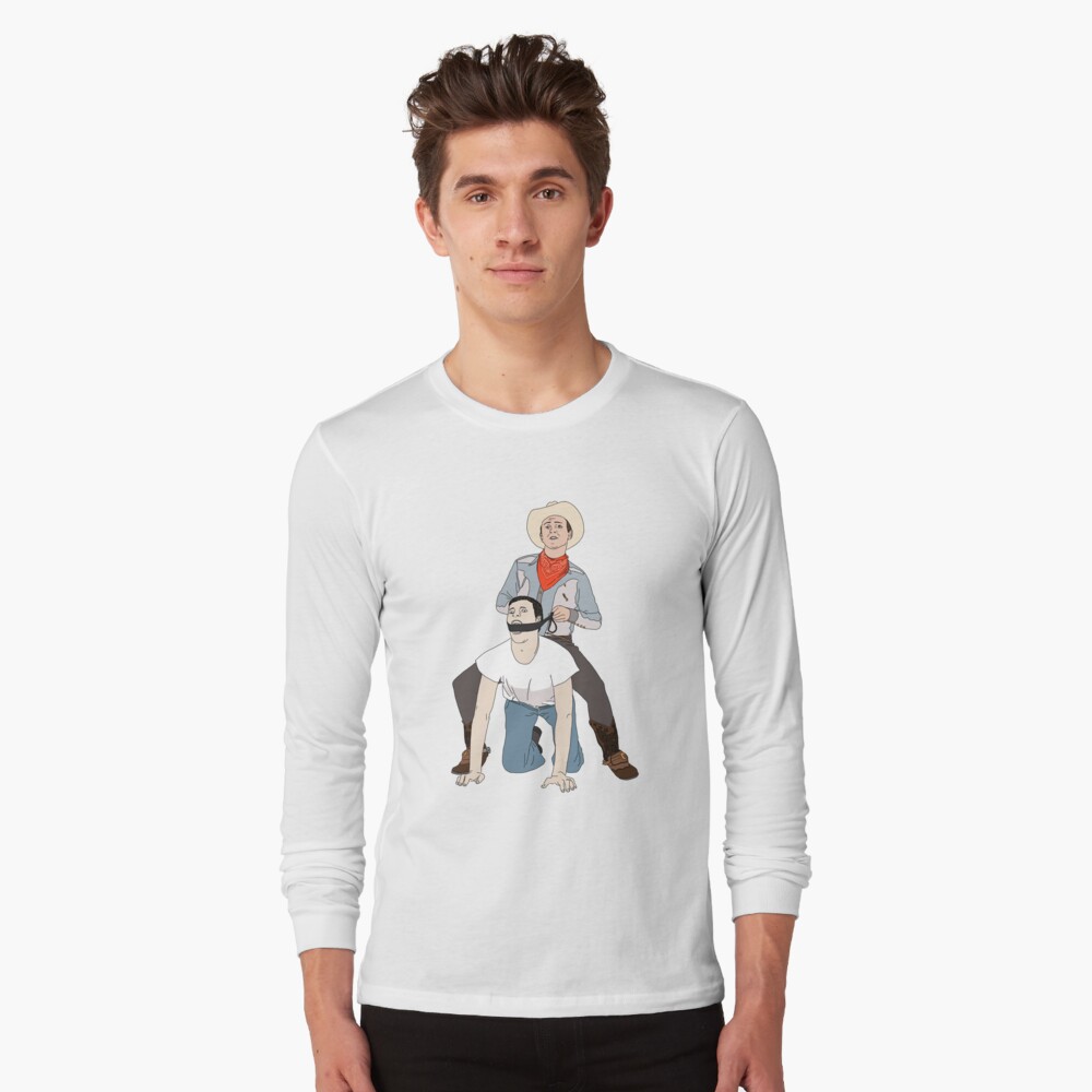 Yeehaw Long Sleeve T-Shirt