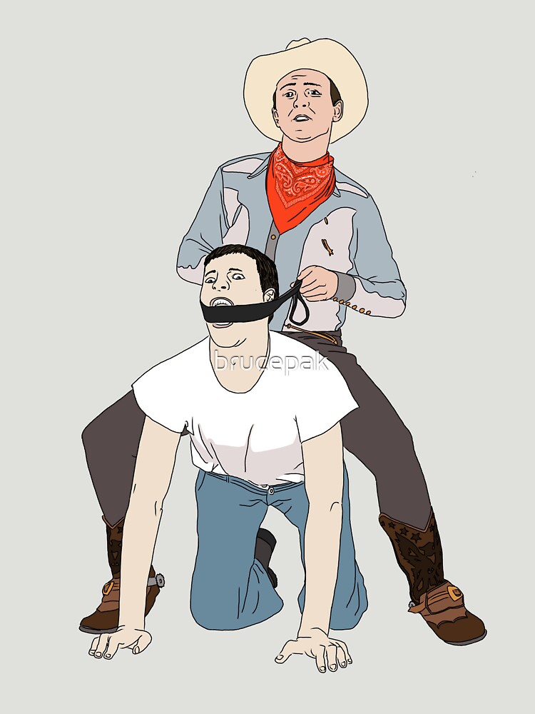 Yeehaw by brucepak