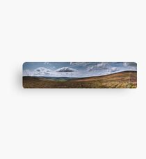 Northumberland Canvas Print