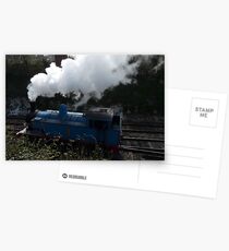 Thomas The Tank Engine, Alresford, Hampshire, England Postcards