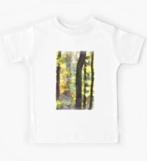 Watery Woods Kids Tee