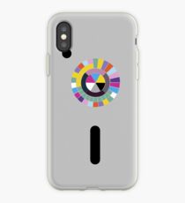 New Order - Power, Corruption & Lies iPhone Case